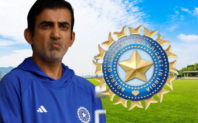   کیوں بی سی سی آئی گوتم گمبھیر کے پریس کانفرنس سے ناخوش ہے؟